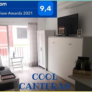 Appartamento Cool Canteras